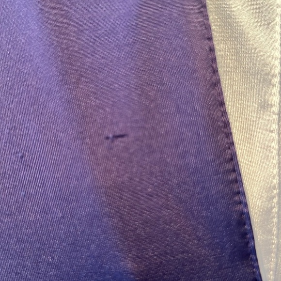 Jamie Sadock, Short-sleeve Top, Aubergine (440), Size Large, NWT - Picture 10 of 10